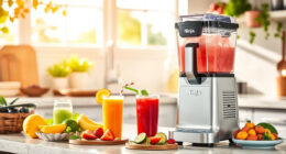 Beat the Summer Heat with Ninja SLUSHi Frozen Drink & Slushie Machine