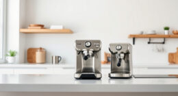 Best Breville Espresso Machines for Beginners