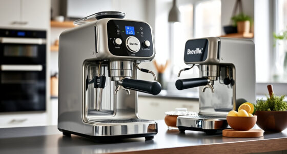 Best Breville Espresso Machines for Latte Art in 2024