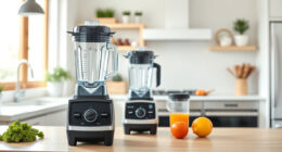 Best Budget Vitamix Blender in 2026: Top Affordable Picks