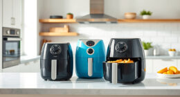 Best COSORI Air Fryers for Families: Top Picks for Meal Prep