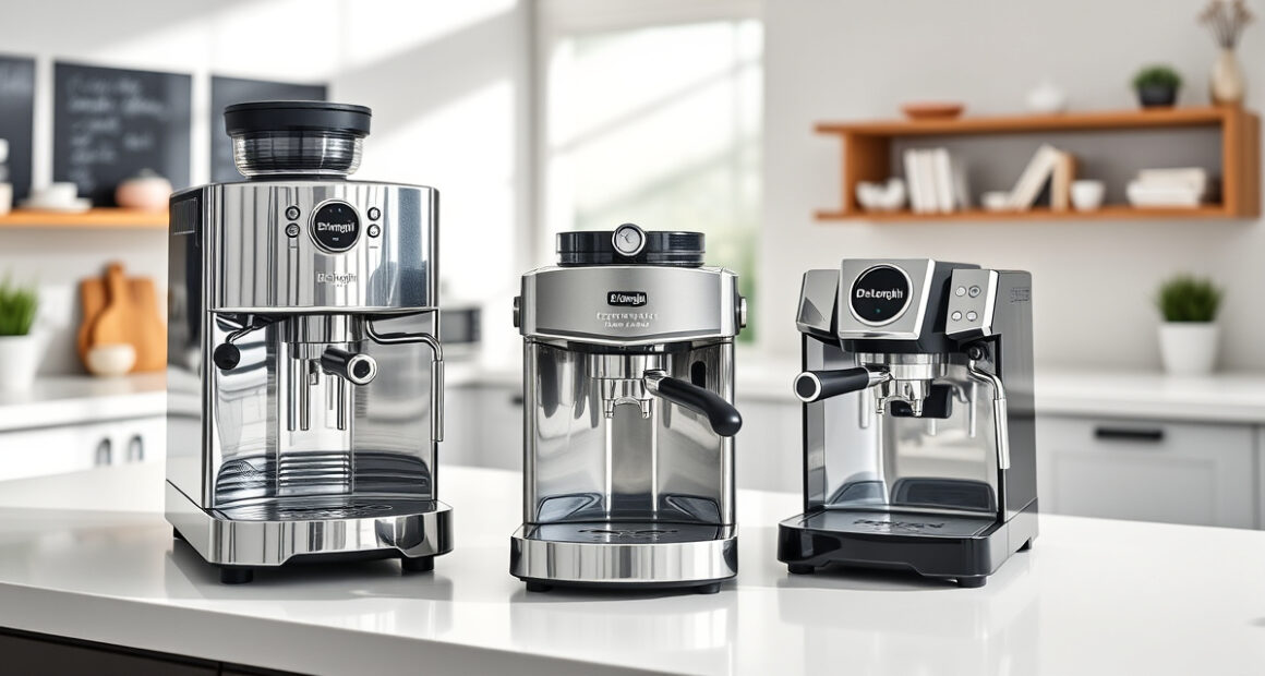 Best De'Longhi Milk Carafe Accessories in 2026