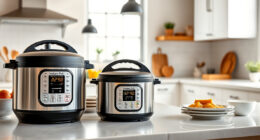 Best Instant Pot Pressure Cookers for Meal Prep in 2024