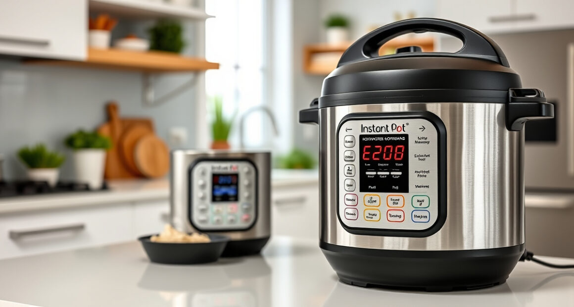 Best Instant Pot Pressure Cookers in 2026: Ranked