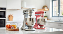Best KitchenAid Stand Mixers in 2026: Top Picks & Rankings
