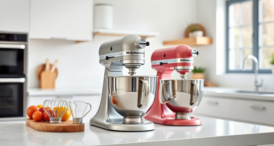 Best KitchenAid Stand Mixers in 2026: Top Picks & Rankings