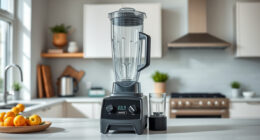 Best Vitamix Blender for Hot Soup: Top Picks & Buying Guide