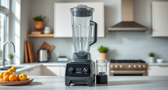 Best Vitamix Blender for Hot Soup: Top Picks & Buying Guide