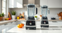 Best Vitamix Blender for Smoothies: Top Picks for Perfect Blends