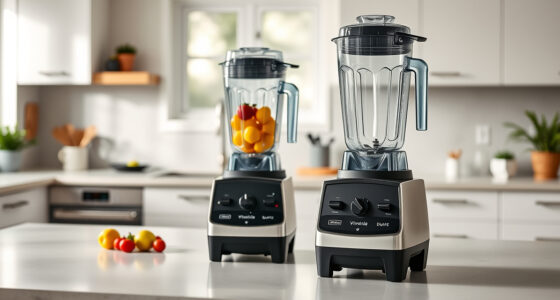 Best Vitamix Containers in 2026: Top Accessories & Parts