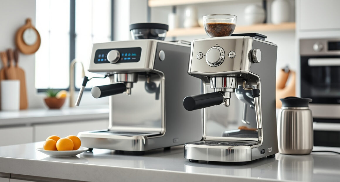 Breville Bambino Plus vs Jura: Which Espresso Machine Fits You?