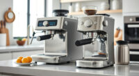 Breville Bambino Plus vs Jura: Which Espresso Machine Fits You?