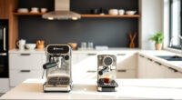 Breville Barista Express vs Bambino Plus: Which Is Better?