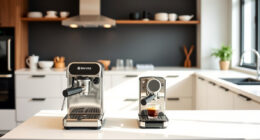 Breville Barista Express vs Bambino Plus: Which Is Better?