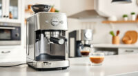 Breville Barista Express vs Breville Oracle Touch: Full Comparison