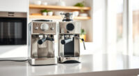 Breville Barista Express vs Breville Smart Oven Air: Full Comparison