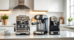 Breville Barista Pro vs Bambino Plus: Full Comparison