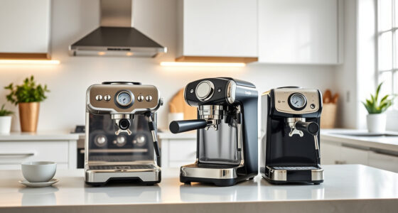 Breville Barista Pro vs Bambino Plus: Full Comparison