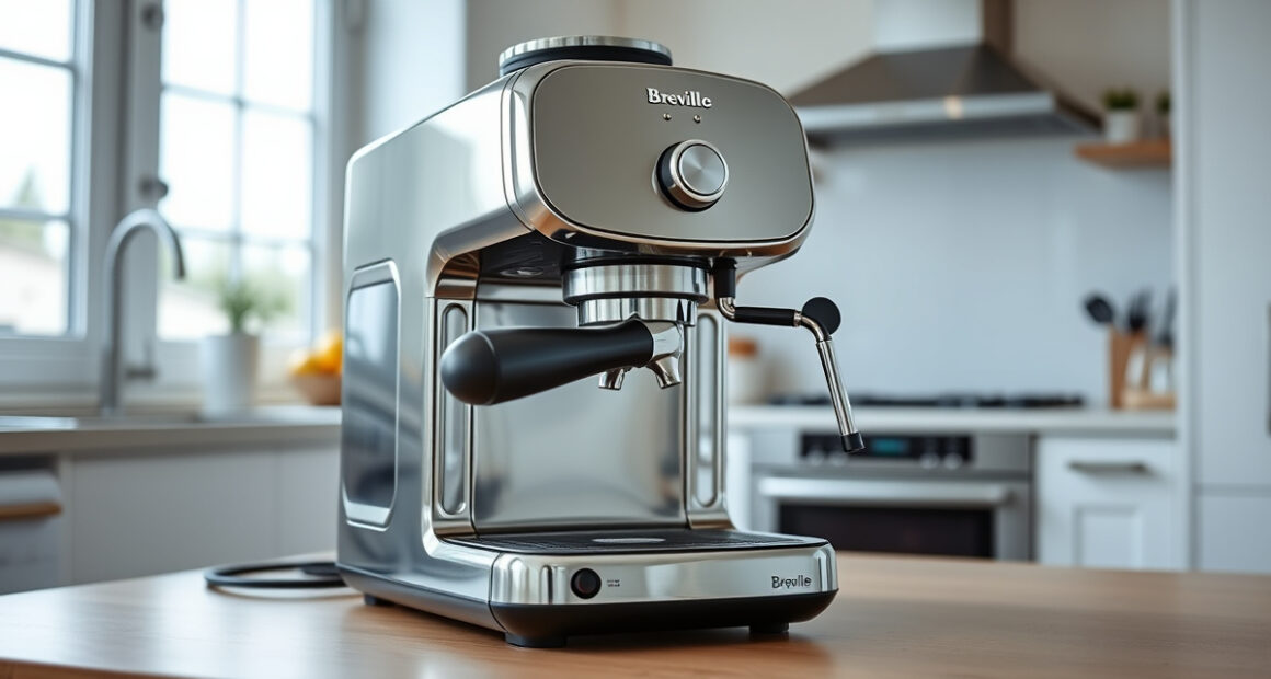 Breville Barista Pro vs Breville Oracle Touch: Full Comparison