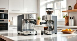 Breville vs. De'Longhi: Which Espresso Machine Reigns Supreme?