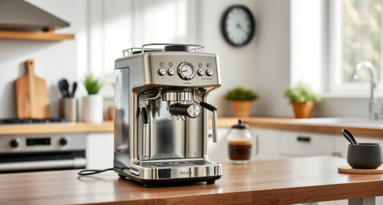Breville vs De'Longhi: Which Espresso Machine Wins in 2026?