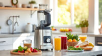 Cool Down with a Homemade Summer Smoothie Using Ninja BN801