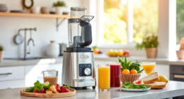 Cool Down with a Homemade Summer Smoothie Using Ninja BN801