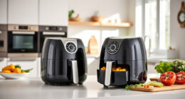 COSORI Pro II vs COSORI 9-in-1: Which Air Fryer Is Better?