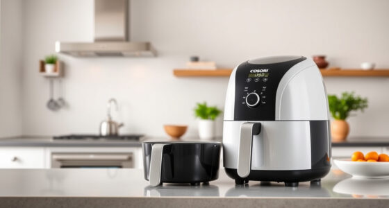 COSORI Pro II vs COSORI Lite: Which Air Fryer Fits Your Needs?