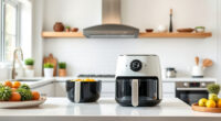 COSORI Pro II vs TurboBlaze: Which Air Fryer Is Better?