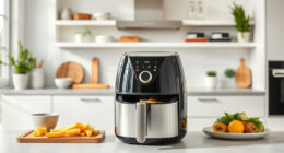 COSORI TurboBlaze Air Fryer Review: Top Features & Who It's For
