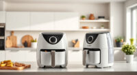 COSORI vs Instant Pot: Which Air Fryer Dominates in 2026?