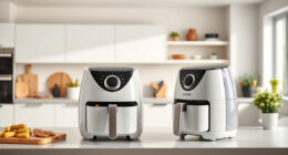 COSORI vs Instant Pot: Which Air Fryer Dominates in 2026?