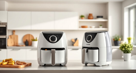 COSORI vs Instant Pot: Which Air Fryer Dominates in 2026?