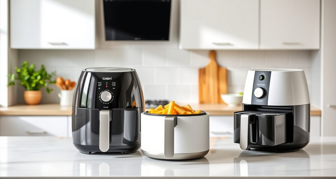 COSORI vs Ninja Air Fryers: Which Model Dominates in 2026?