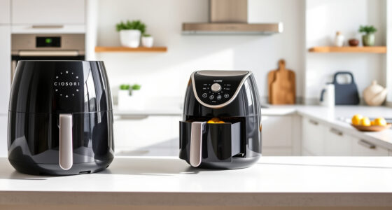 COSORI vs Ninja: Which Air Fryer Comes Out on Top?
