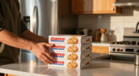 Costco debuts hugely popular cookie — and customers are hoarding 5 cases at a time