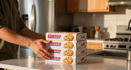 Costco debuts hugely popular cookie — and customers are hoarding 5 cases at a time
