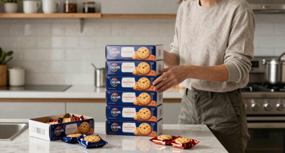 Costco Is Selling an Internationally Loved Cookie—and Fans Are Buying 5 Cases at a Time