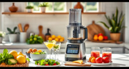 Create Fresh Summer Salsa with Ninja Professional Plus Food Processor