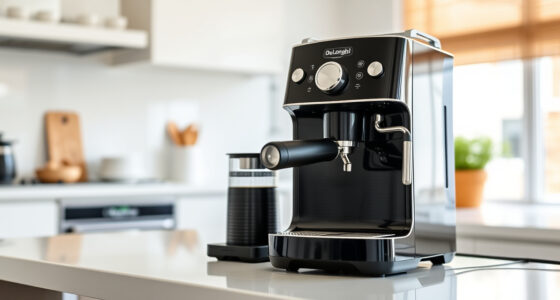 De'Longhi vs Breville: Top Espresso Machines of 2026