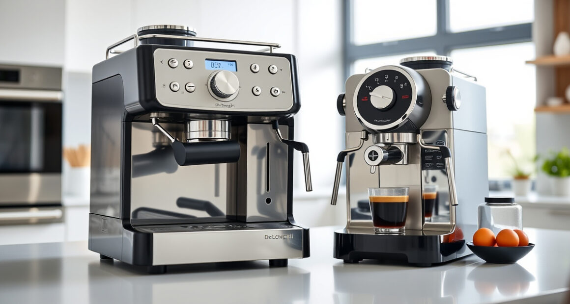 De'Longhi vs Nespresso: Which Espresso Machine Wins in 2026?