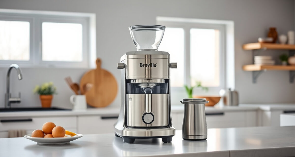 How to Clean a Breville Barista Express Easily and Safely