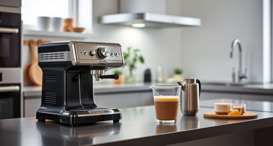 How to Clean a Breville Oracle Touch: Step-by-Step Guide