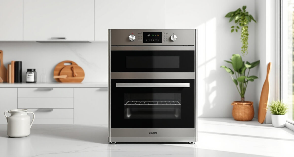 How to Clean a COSORI 9-in-1 Air Fryer Safely and Effectively