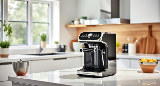 How to Clean a De'Longhi Magnifica Evo for Optimal Performance