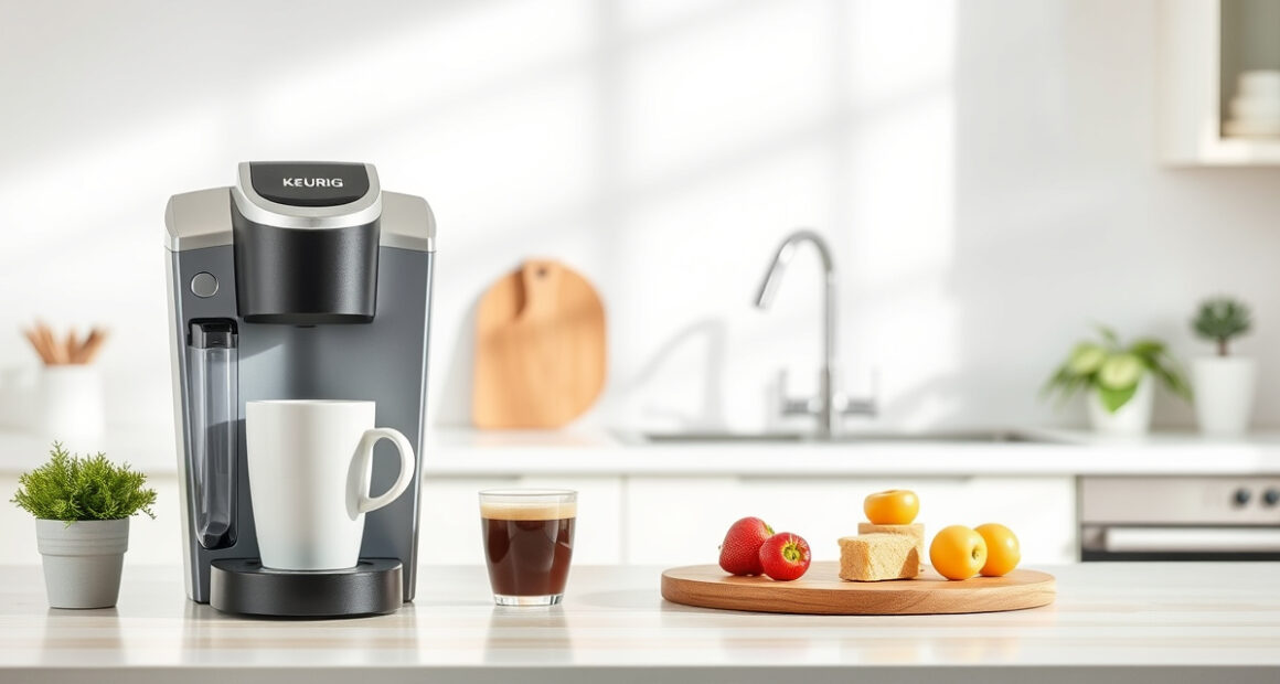 How to Clean a Keurig K-Elite: Step-by-Step Guide