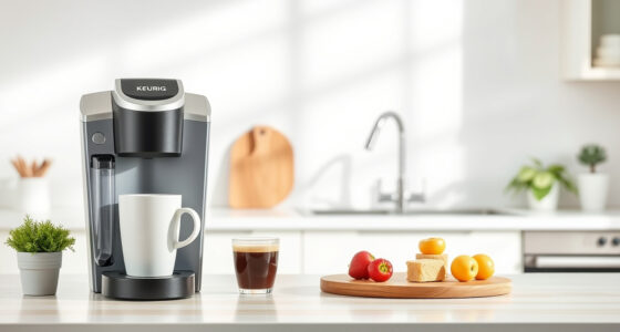 How to Clean a Keurig K-Elite: Step-by-Step Guide