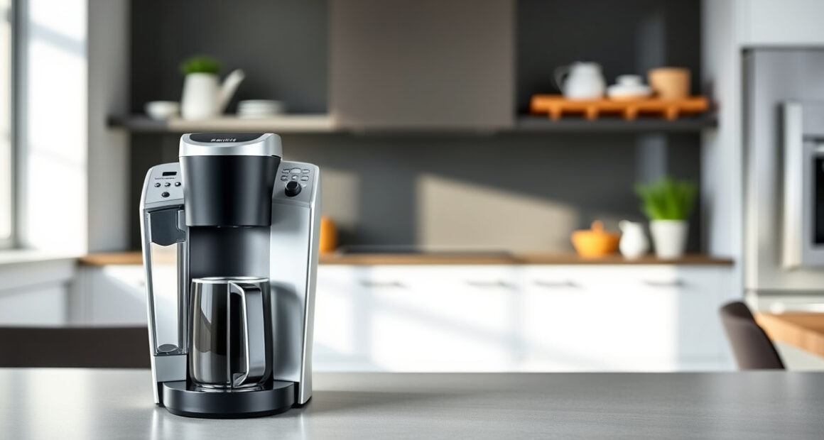 How to Clean a Keurig K-Mini: Step-by-Step Guide