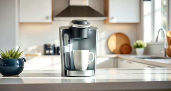How to Clean a Keurig K-Supreme Plus Effectively